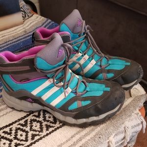 Adidas Womens Gortex Hiking Boots Size 7